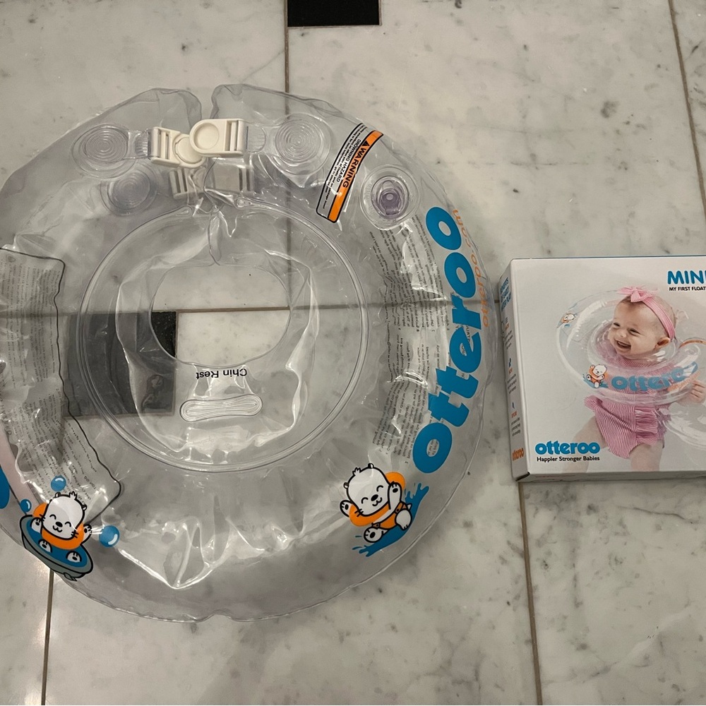 Otteroo Baby Neck Float